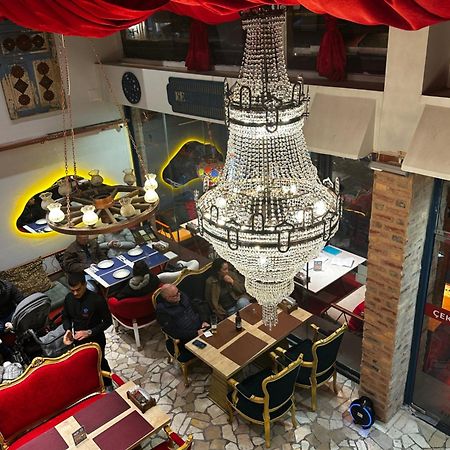 Ethnica Suites Istanbul Bagian luar foto