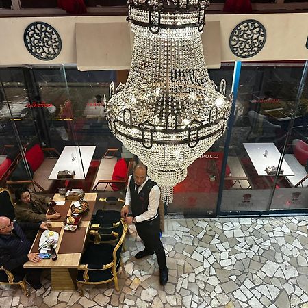 Ethnica Suites Istanbul Bagian luar foto