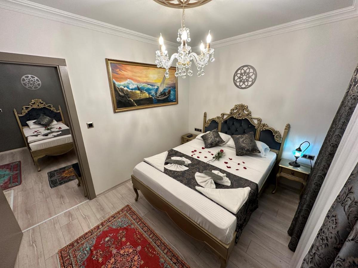 Ethnica Suites Istanbul Bagian luar foto
