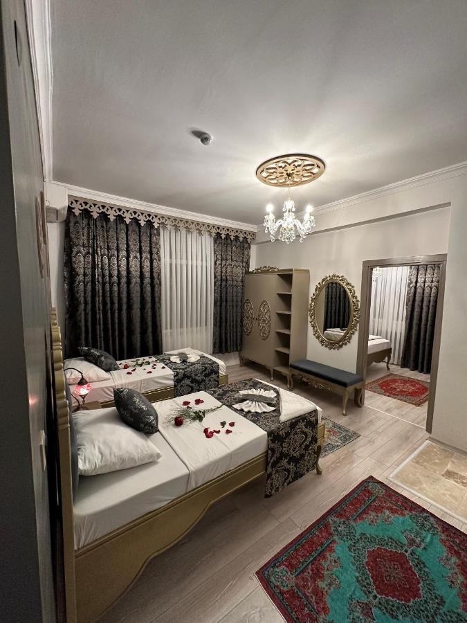 Ethnica Suites Istanbul Bagian luar foto