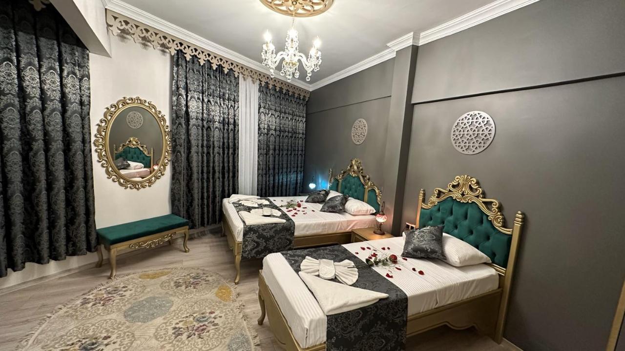 Ethnica Suites Istanbul Bagian luar foto