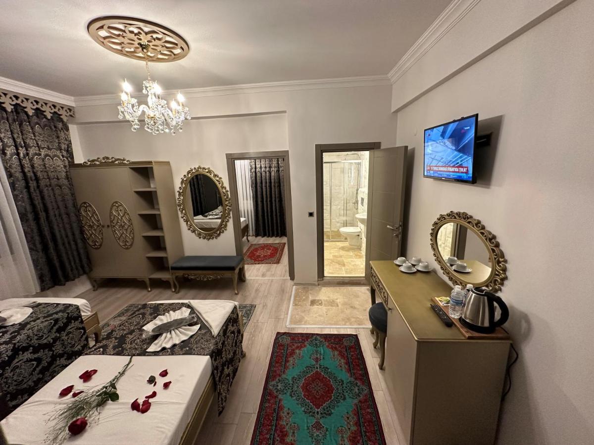 Ethnica Suites Istanbul Bagian luar foto