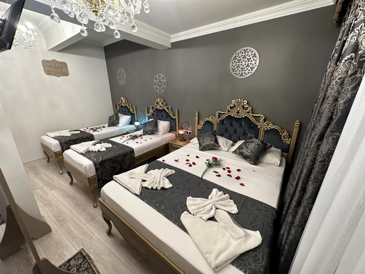 Ethnica Suites Istanbul Bagian luar foto