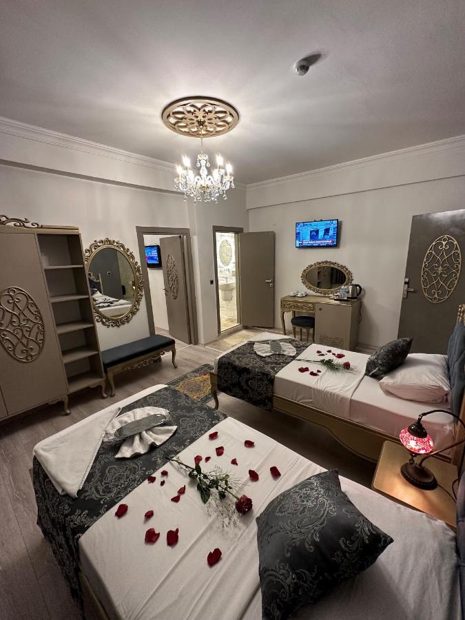 Ethnica Suites Istanbul Bagian luar foto