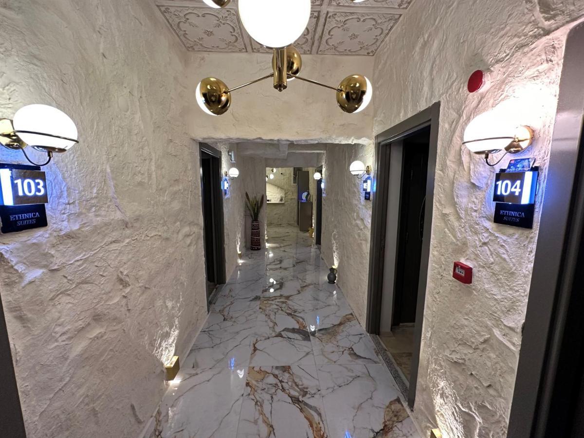 Ethnica Suites Istanbul Bagian luar foto