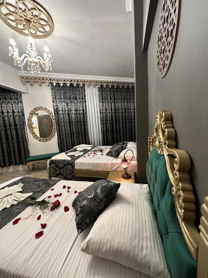 Ethnica Suites Istanbul Bagian luar foto