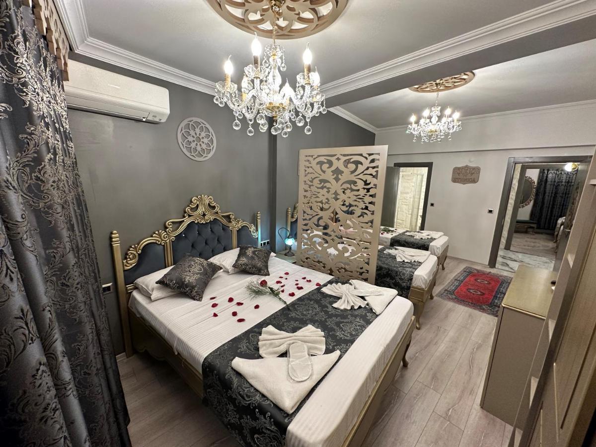 Ethnica Suites Istanbul Bagian luar foto