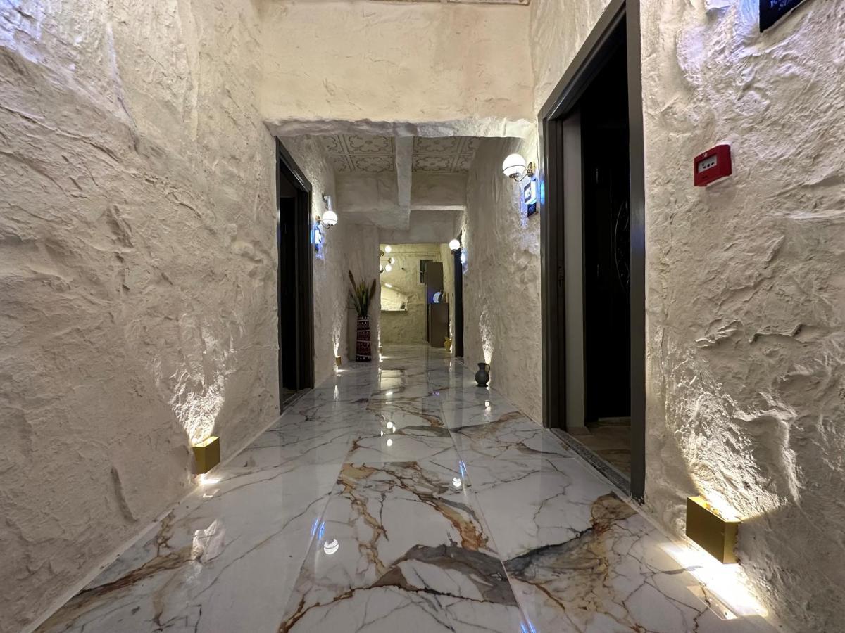 Ethnica Suites Istanbul Bagian luar foto