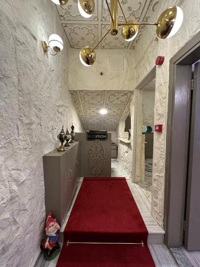Ethnica Suites Istanbul Bagian luar foto