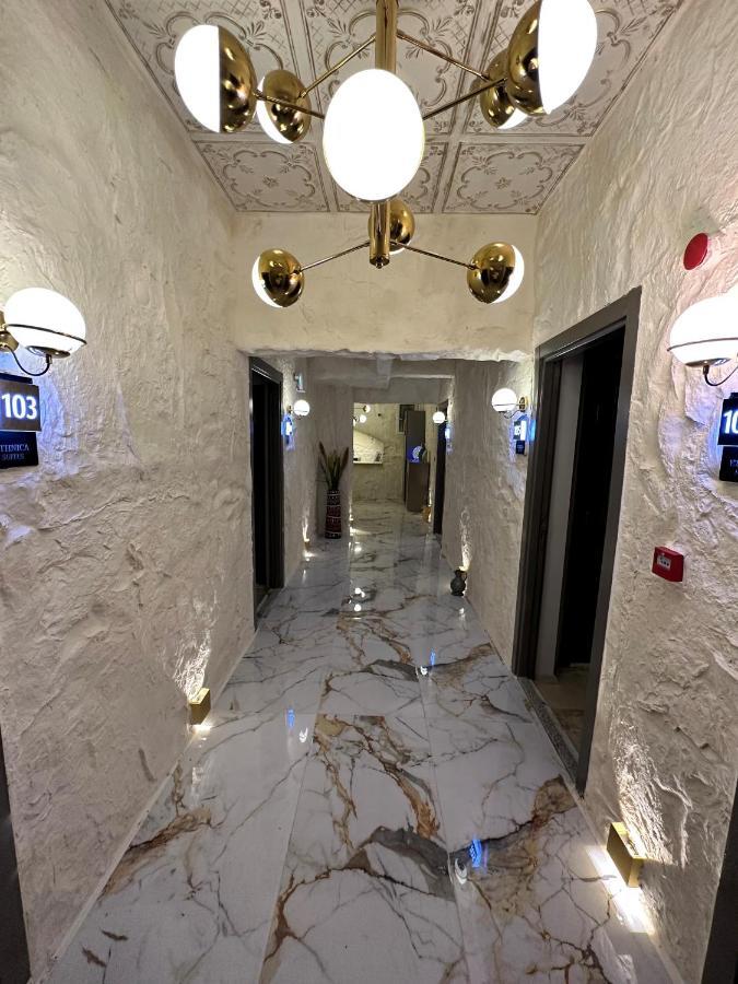 Ethnica Suites Istanbul Bagian luar foto