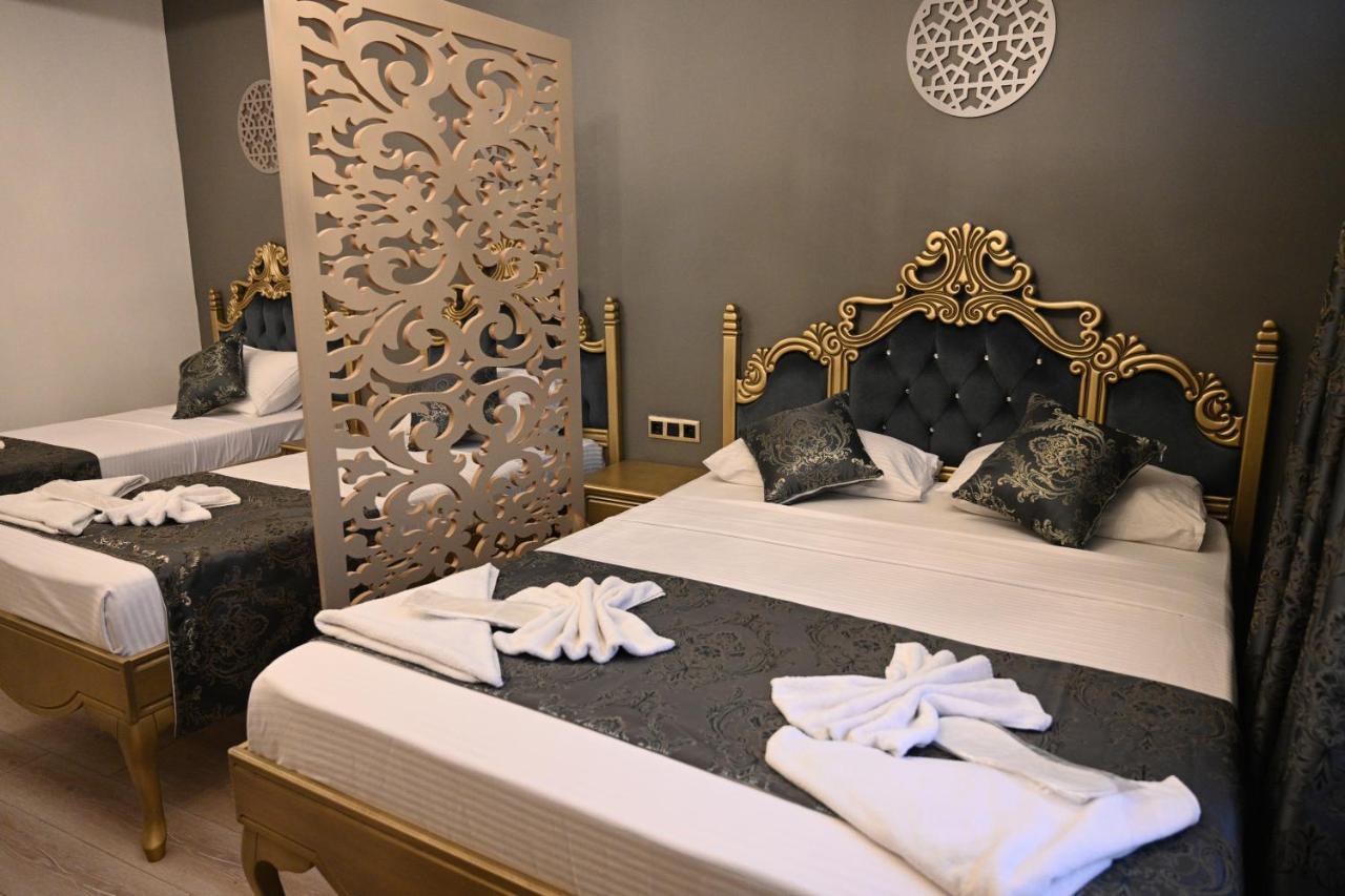 Ethnica Suites Istanbul Bagian luar foto