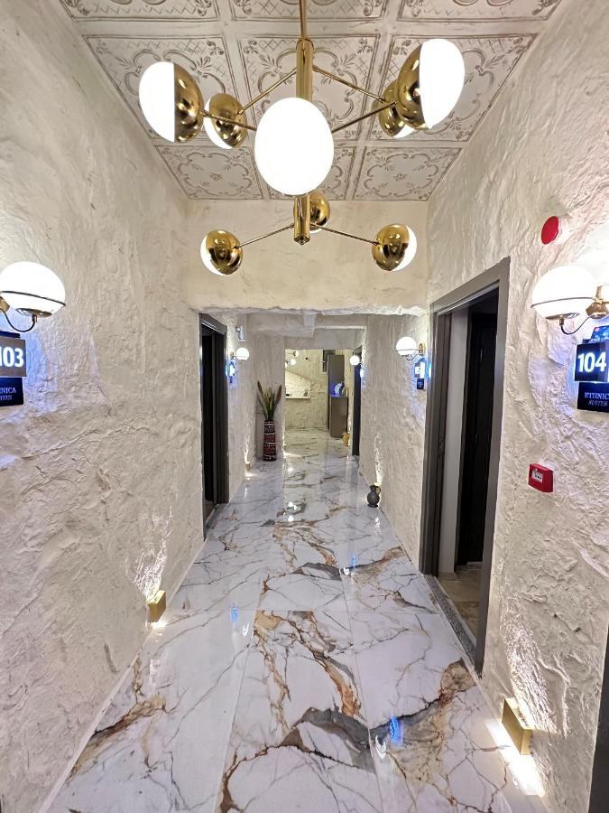 Ethnica Suites Istanbul Bagian luar foto