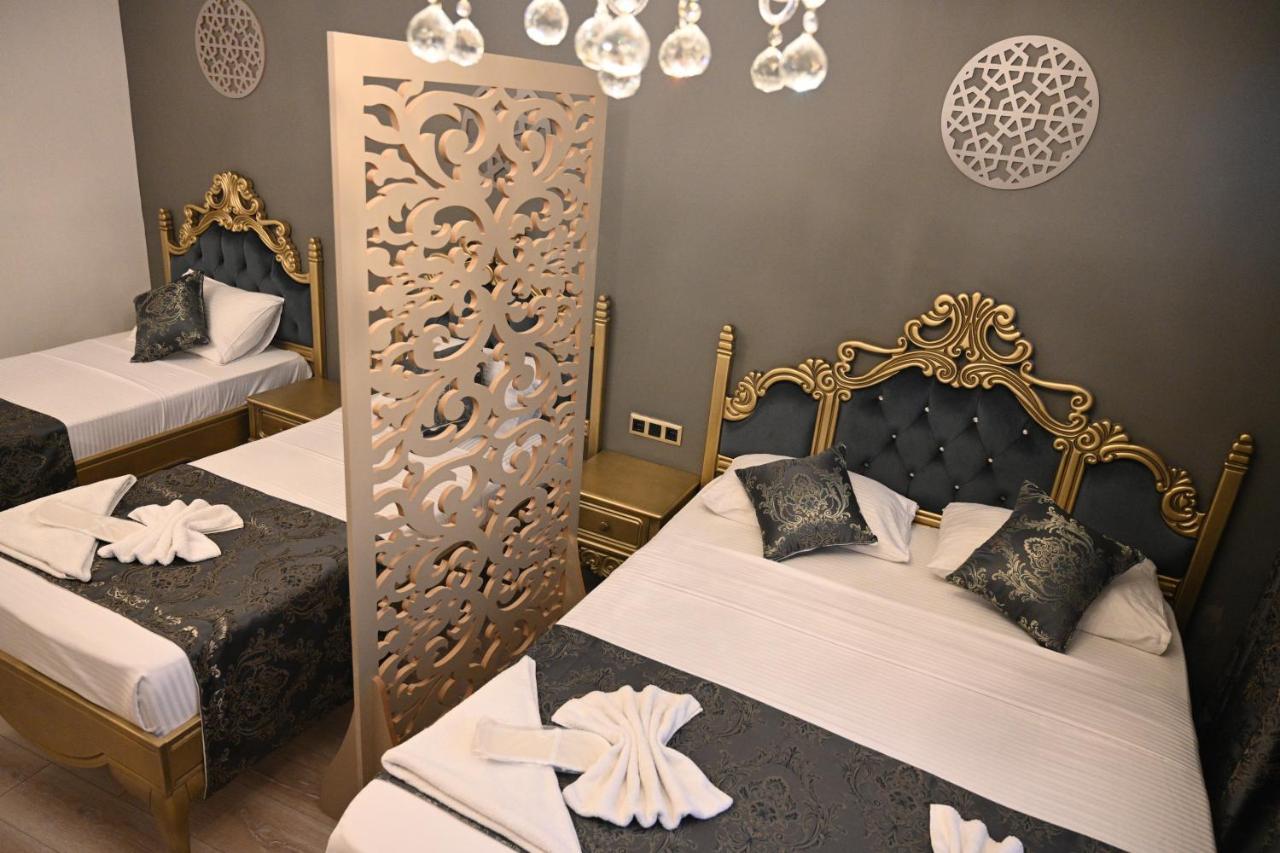 Ethnica Suites Istanbul Bagian luar foto