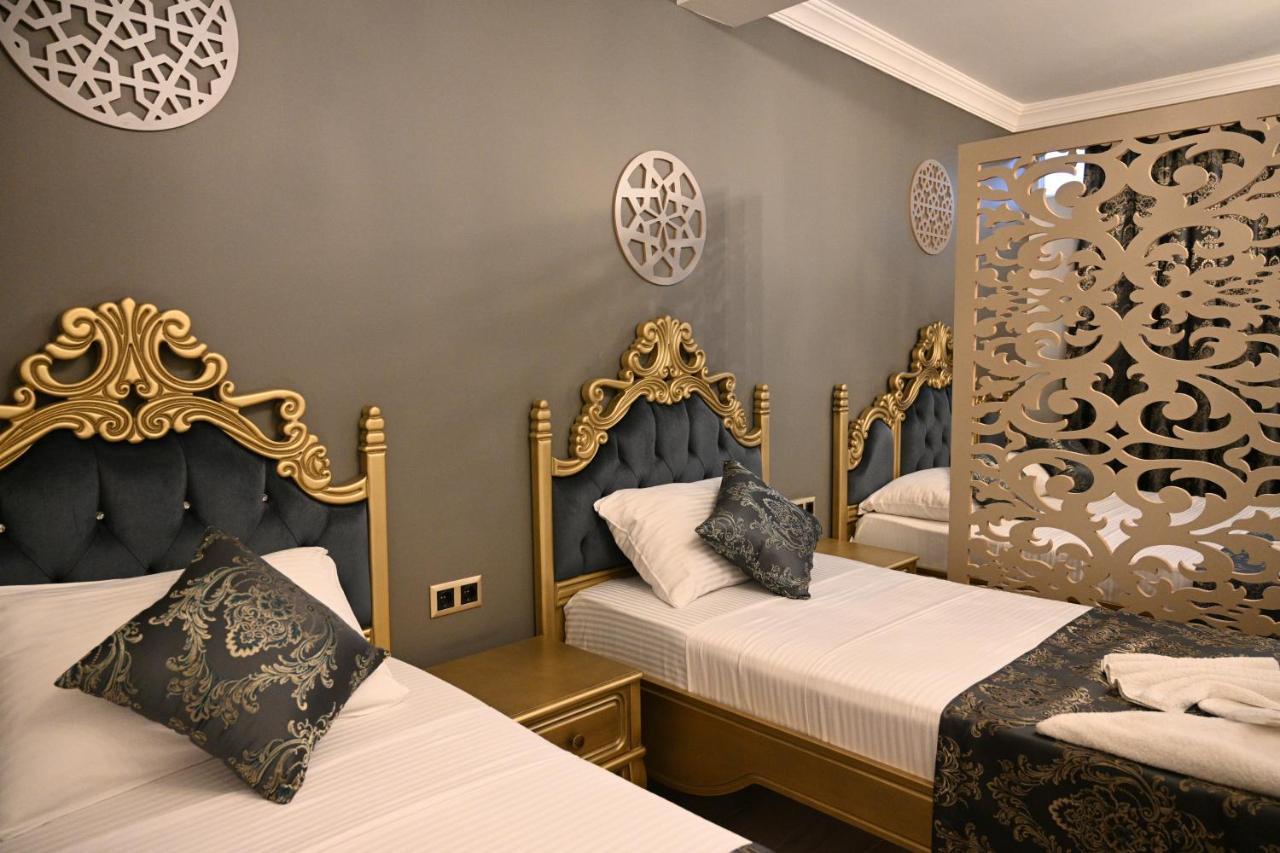 Ethnica Suites Istanbul Bagian luar foto