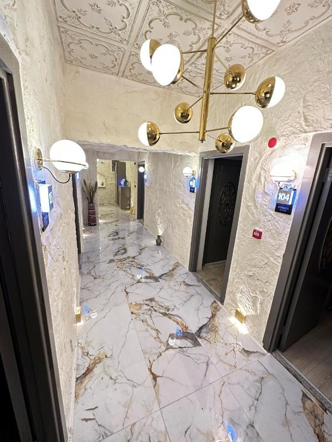 Ethnica Suites Istanbul Bagian luar foto