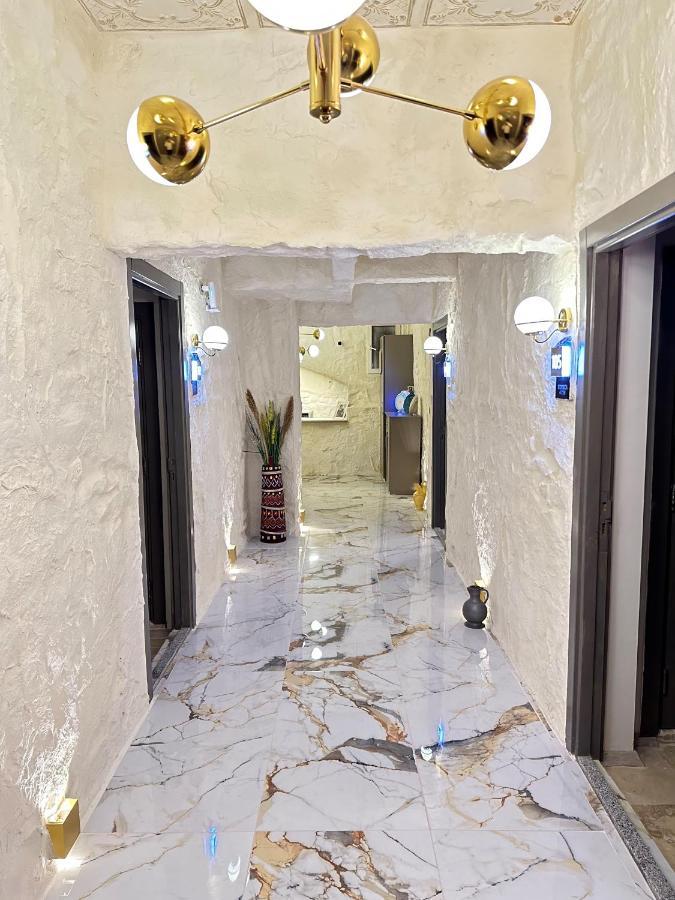 Ethnica Suites Istanbul Bagian luar foto
