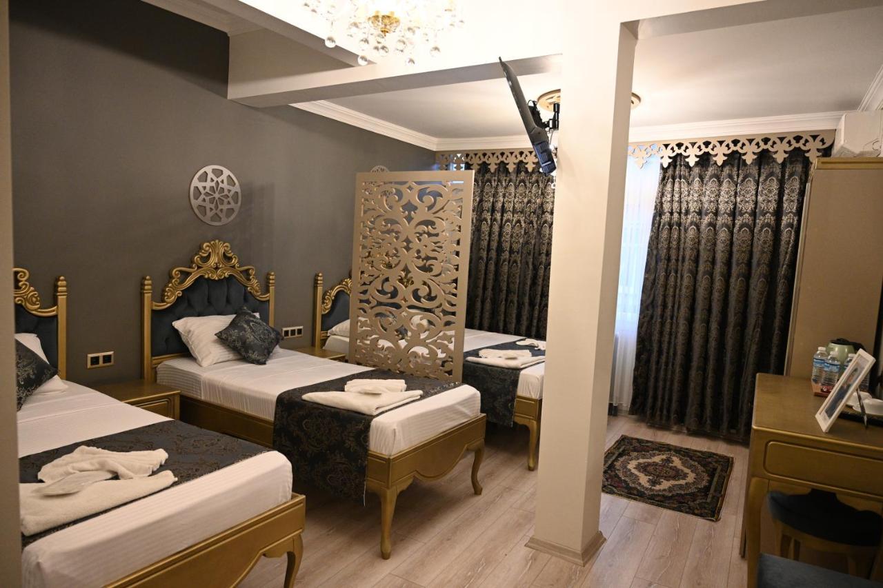 Ethnica Suites Istanbul Bagian luar foto