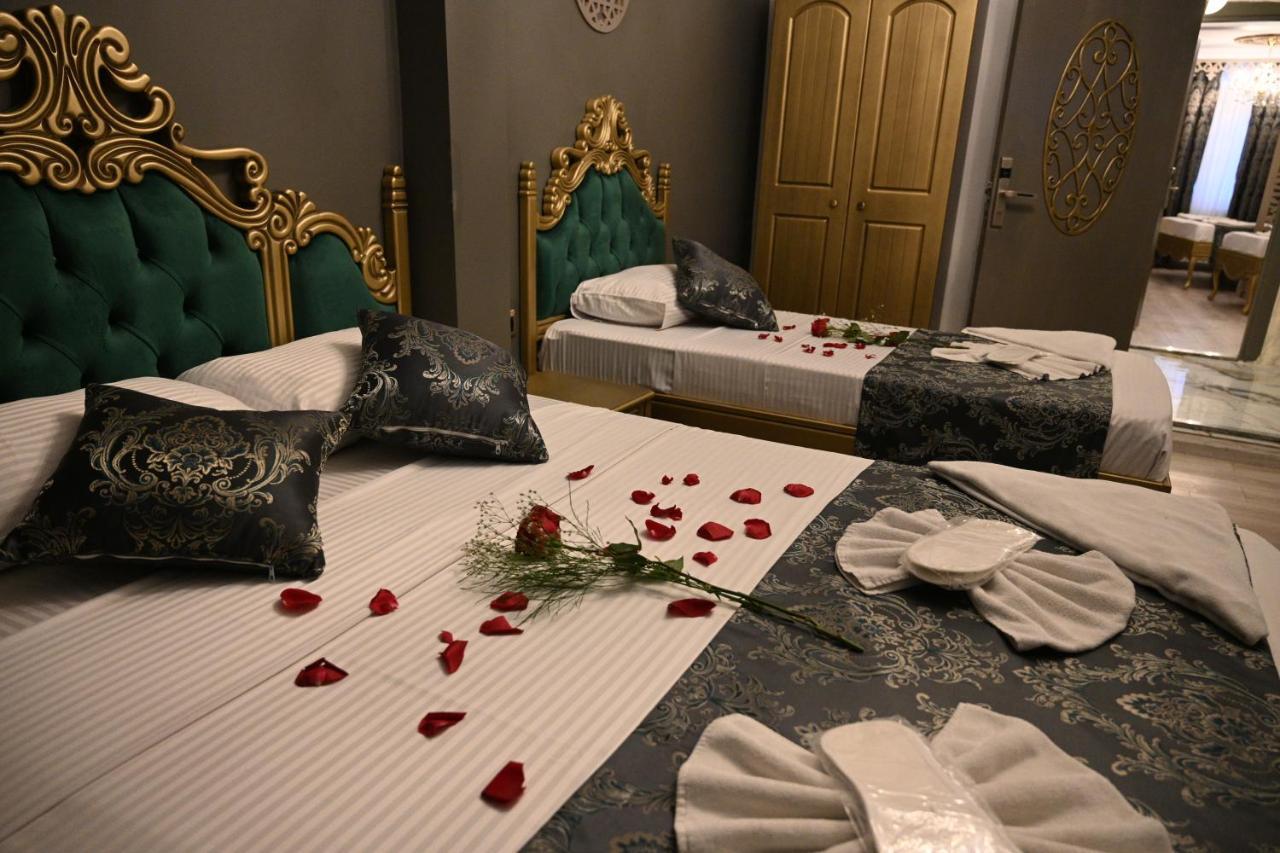 Ethnica Suites Istanbul Bagian luar foto