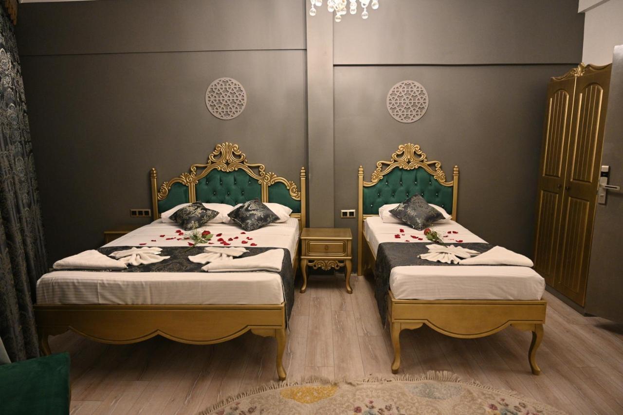 Ethnica Suites Istanbul Bagian luar foto