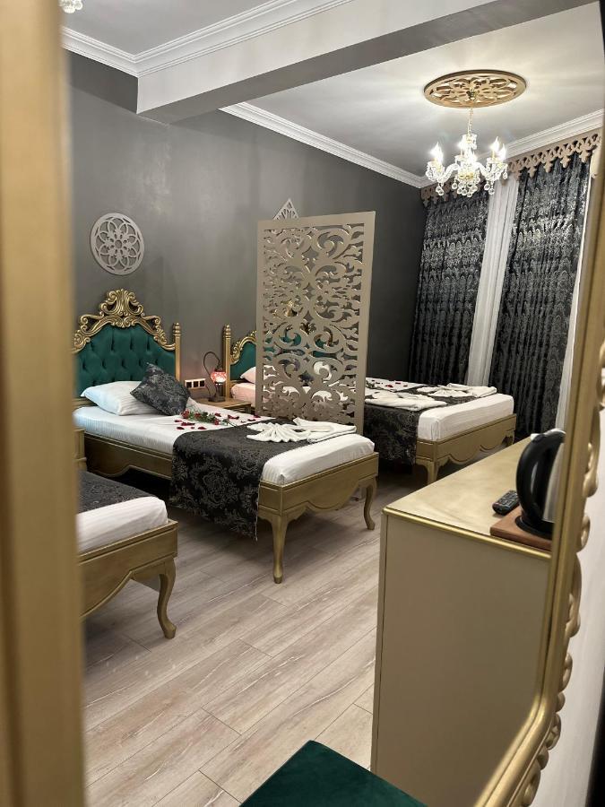 Ethnica Suites Istanbul Bagian luar foto