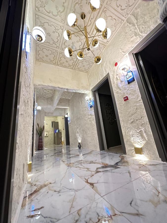 Ethnica Suites Istanbul Bagian luar foto