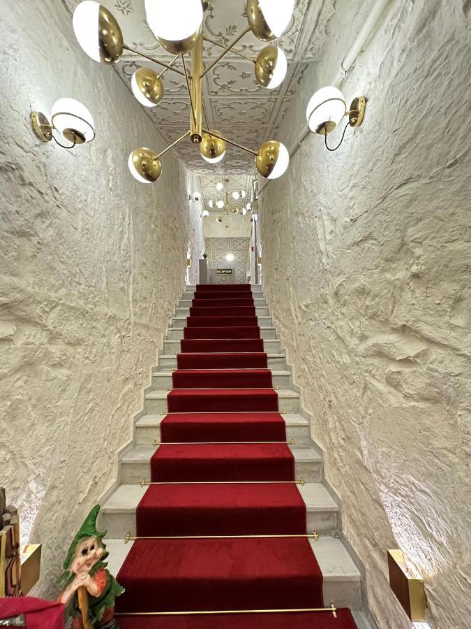 Ethnica Suites Istanbul Bagian luar foto