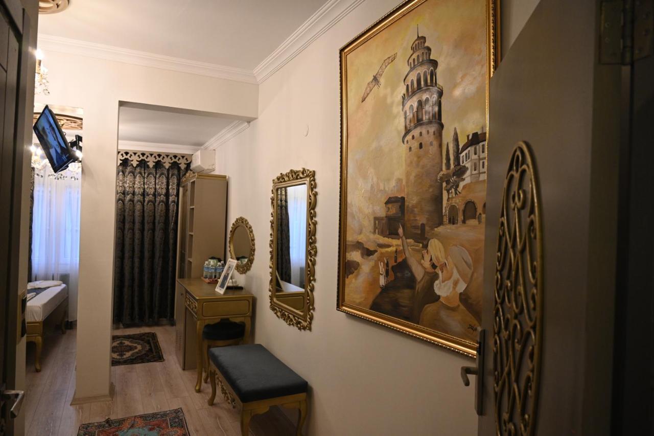 Ethnica Suites Istanbul Bagian luar foto