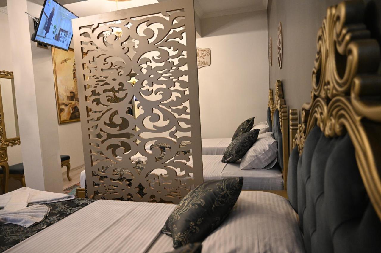 Ethnica Suites Istanbul Bagian luar foto