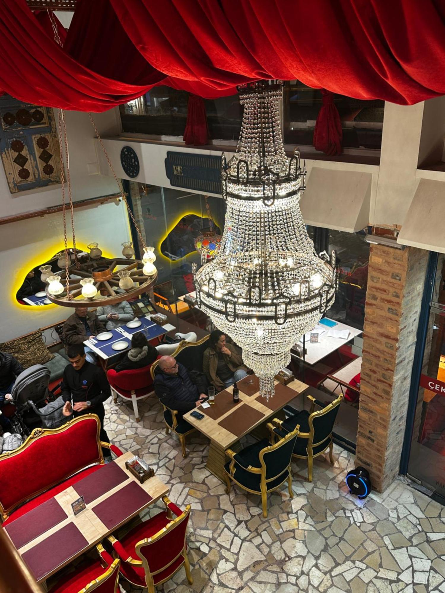 Ethnica Suites Istanbul Bagian luar foto