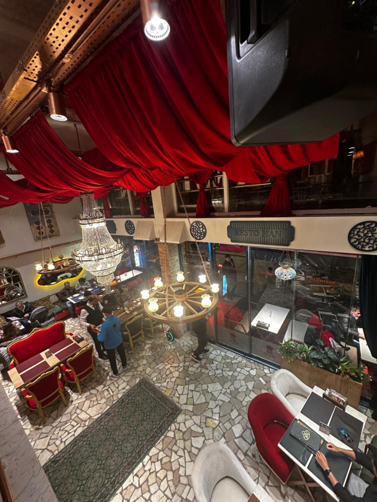 Ethnica Suites Istanbul Bagian luar foto